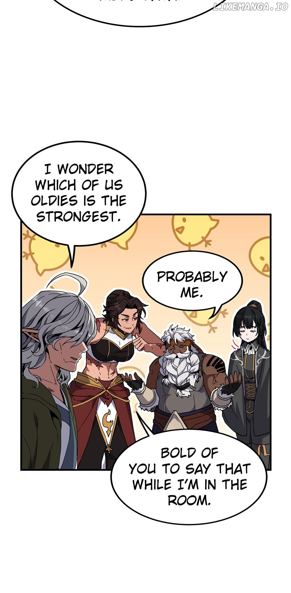 The Beginning After The End Chapter 218 image 39